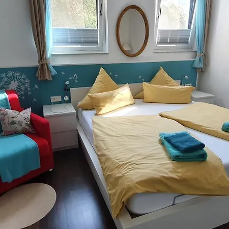****exklusiv-terrassen-ferienwohnung * Meersburg