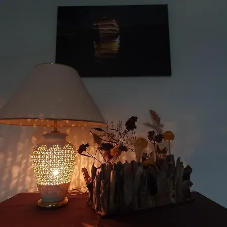 ****exklusiv-terrassen-ferienwohnung Apartmán Meersburg
