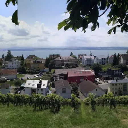 ****exklusiv-terrassen-ferienwohnung Apartmán