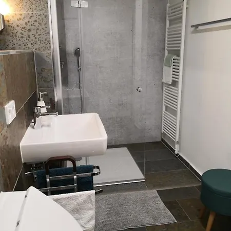 Apartmán ****exklusiv-terrassen-ferienwohnung