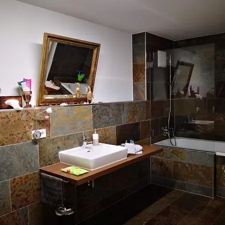 ****exklusiv-terrassen-ferienwohnung Apartmán Meersburg