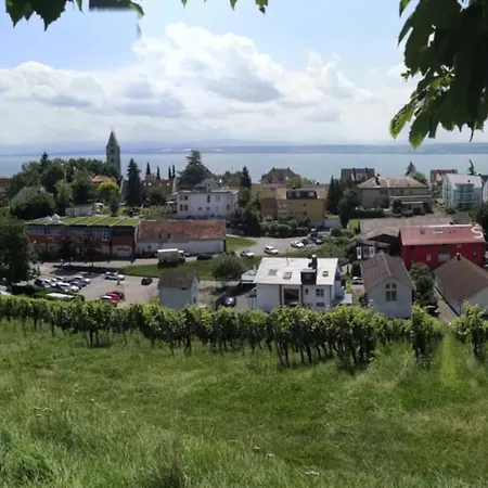 ****exklusiv-terrassen-ferienwohnung Apartmán Meersburg