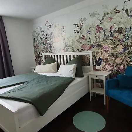 ****exklusiv-terrassen-ferienwohnung *