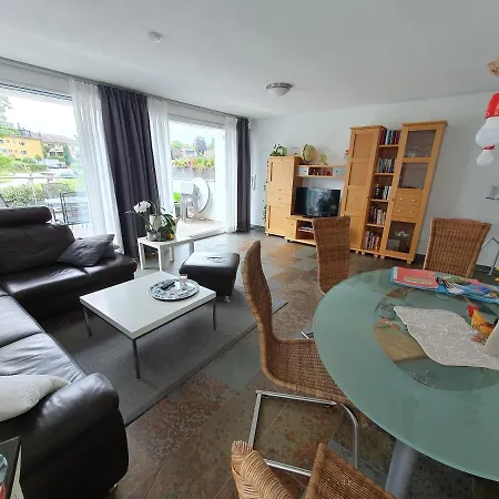 ****exklusiv-terrassen-ferienwohnung * Meersburg