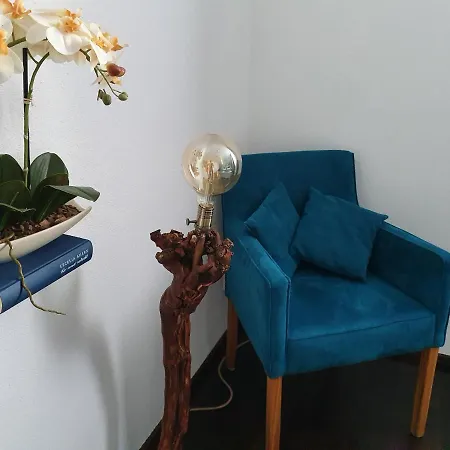 ****exklusiv-terrassen-ferienwohnung Apartmán *