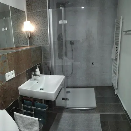 ****exklusiv-terrassen-ferienwohnung Apartmán *